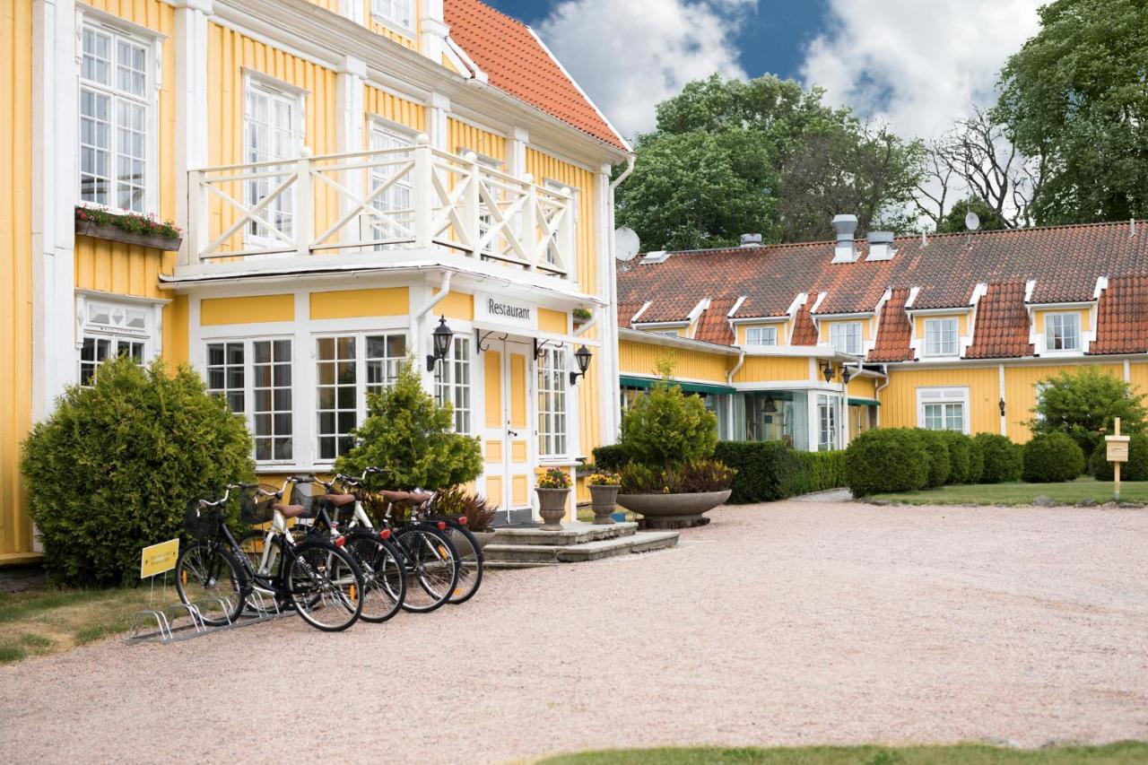 Ronnums Herrgard Vargon Exterior photo