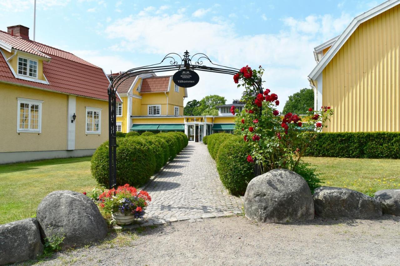 Ronnums Herrgard Vargon Exterior photo