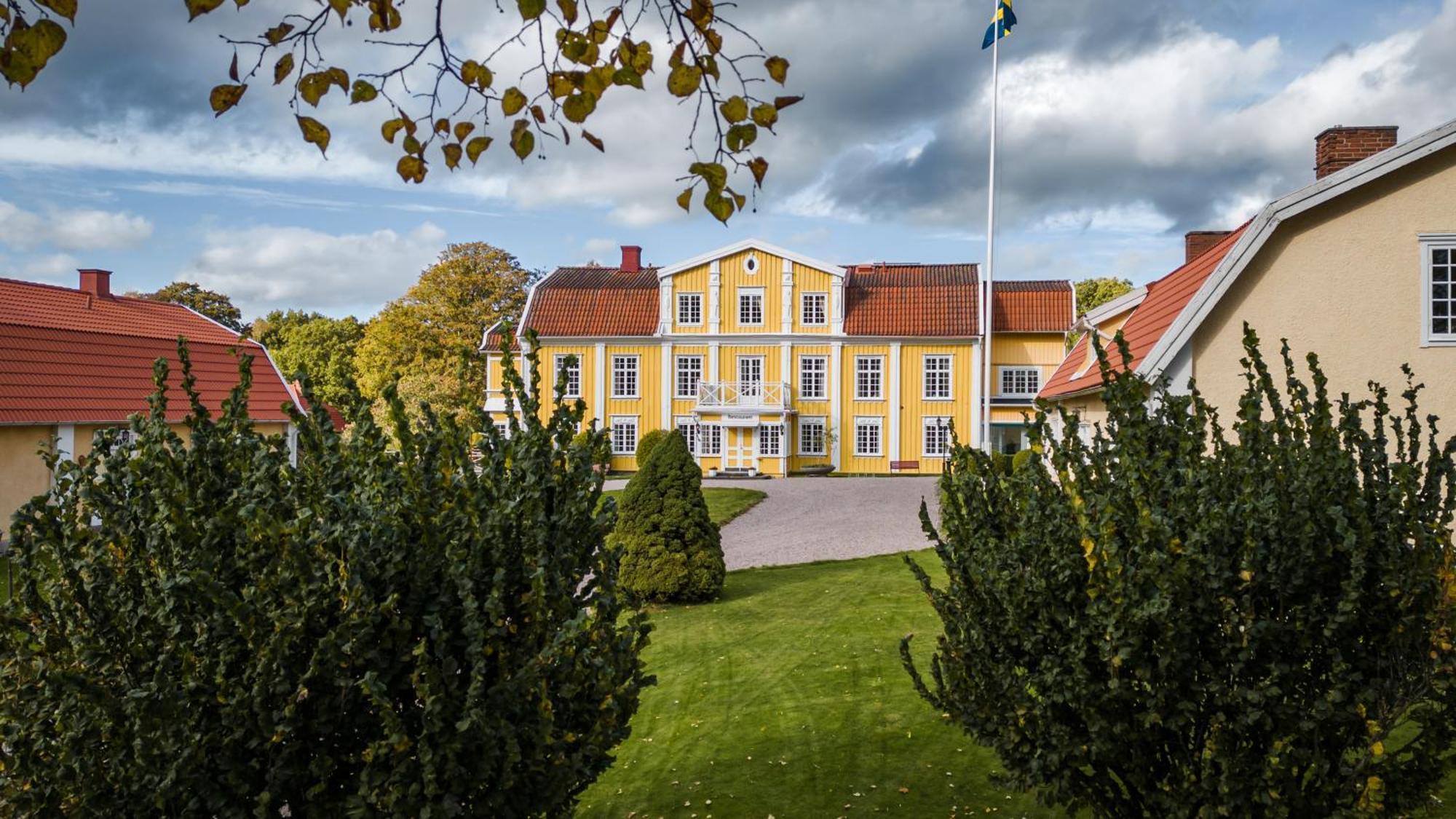 Ronnums Herrgard Vargon Exterior photo