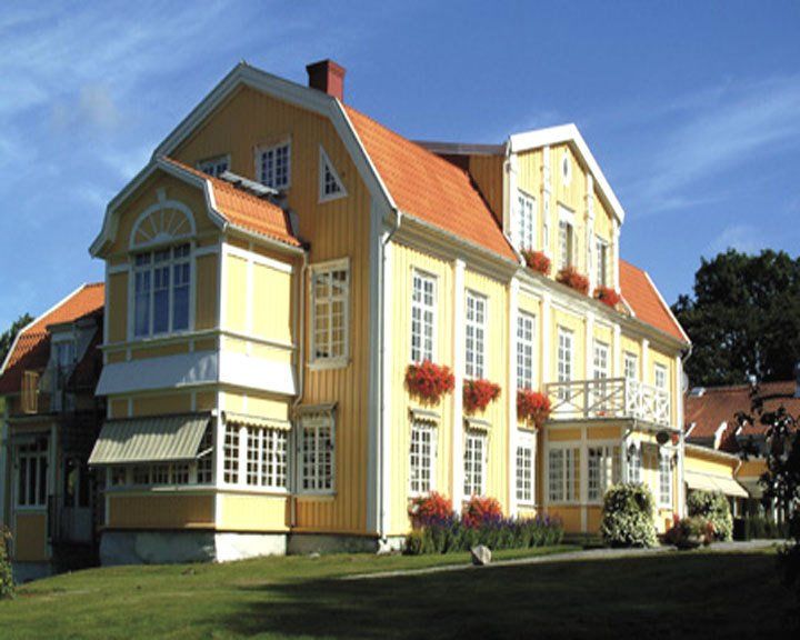 Ronnums Herrgard Vargon Exterior photo